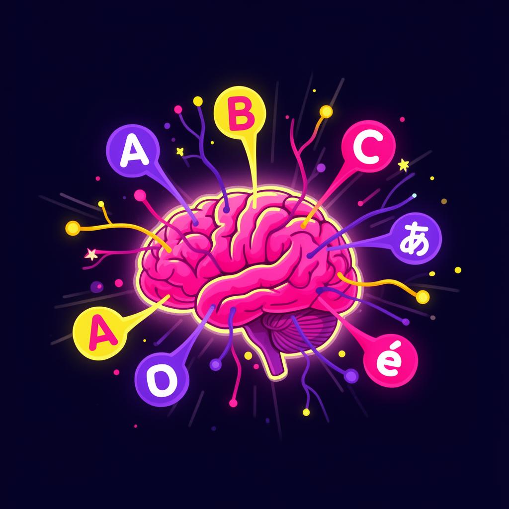 BrainAwake Academy — Despierta tu inglés con cursos y lecciones interactivas Ilustración de BrainAwake Academy: plataforma para aprender inglés con cursos, vocabulario y certificados
